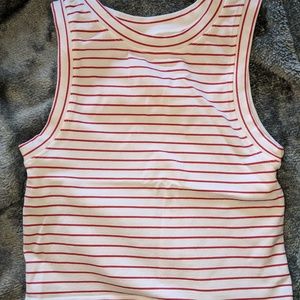 FREE PEOPLE crop top